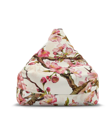 Perfectly Loved Gifts Cherry Blossom Faith Based Bean Bag