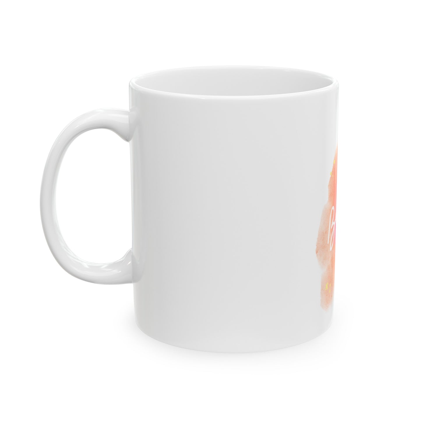 Blessed Ceramic Mug, 11oz